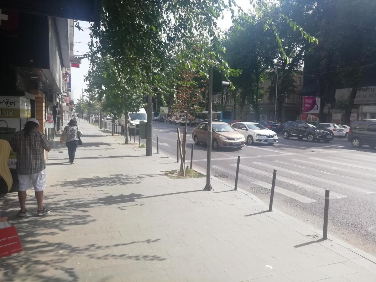 Studio Ultracentral Universitatea Bucureşti Eksteriør bilde