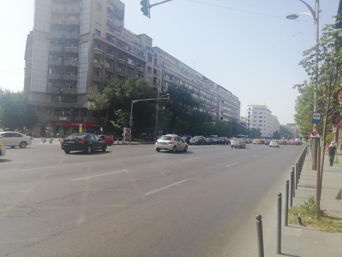 Studio Ultracentral Universitatea Bucureşti Eksteriør bilde