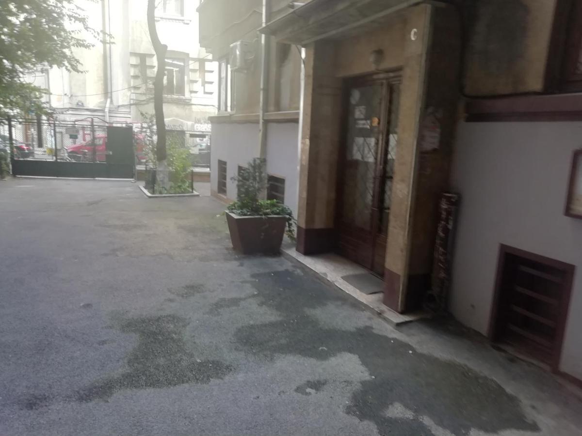 Studio Ultracentral Universitatea Bucureşti Eksteriør bilde