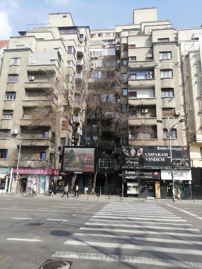 Studio Ultracentral Universitatea Bucureşti Eksteriør bilde