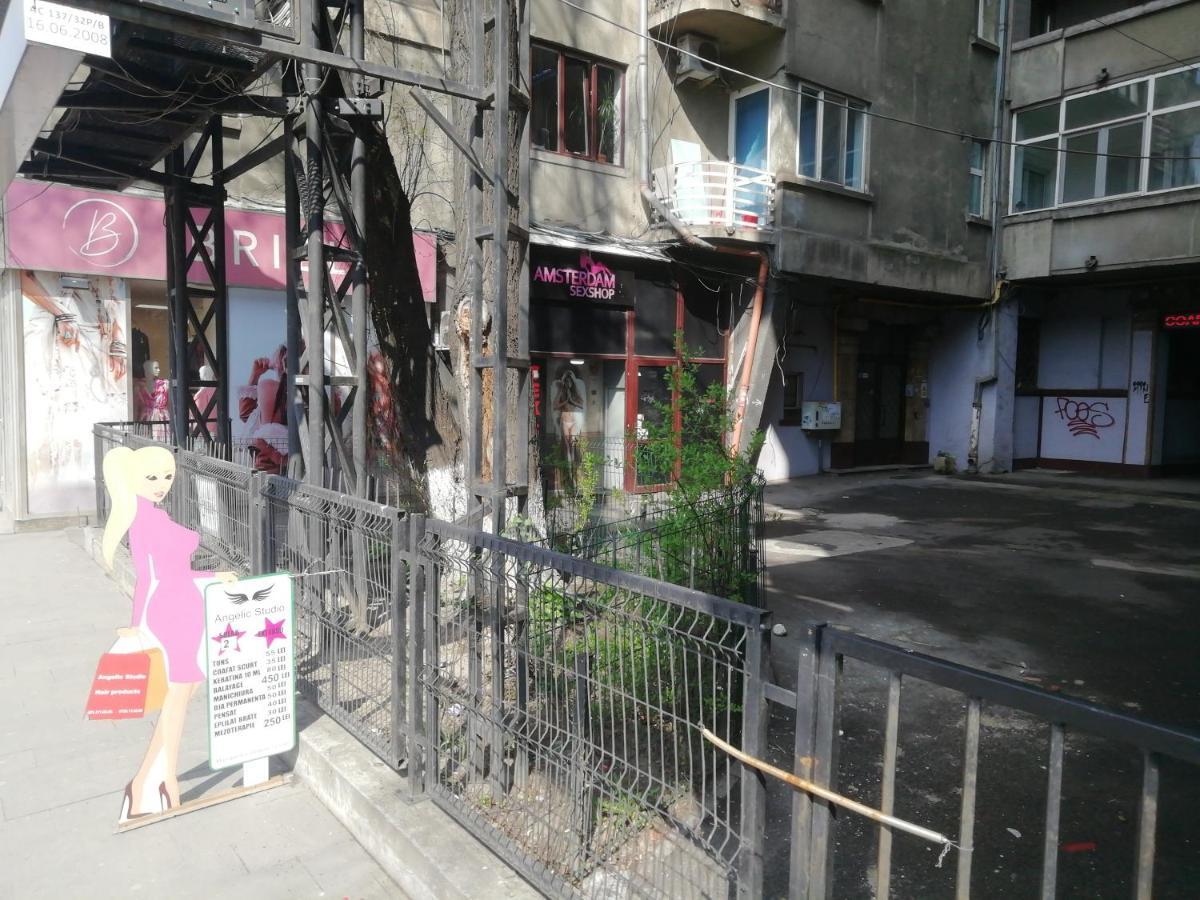 Studio Ultracentral Universitatea Bucureşti Eksteriør bilde