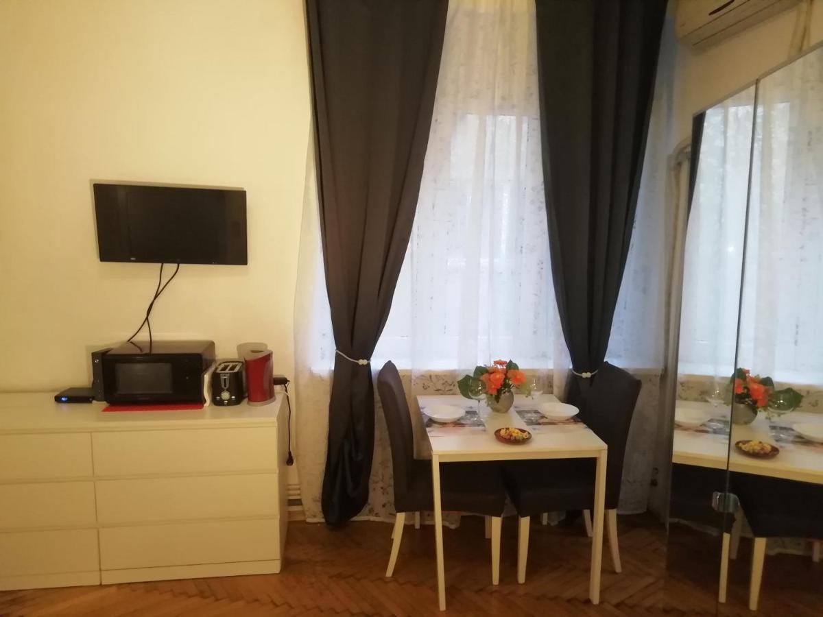Studio Ultracentral Universitatea Bucureşti Eksteriør bilde