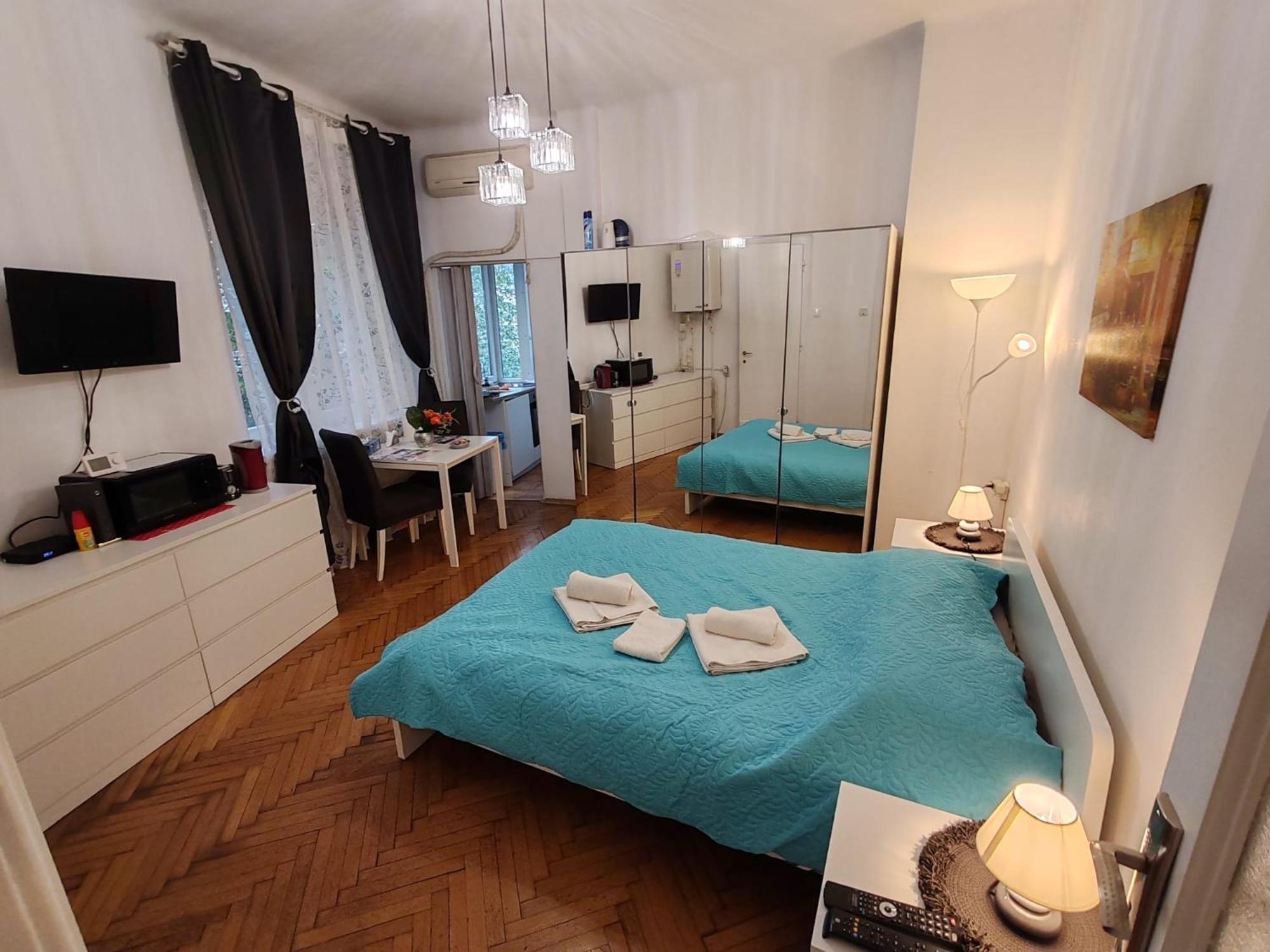 Studio Ultracentral Universitatea Bucureşti Eksteriør bilde