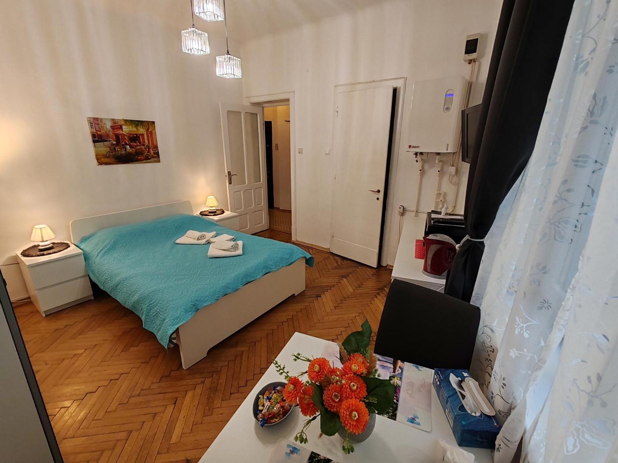 Studio Ultracentral Universitatea Bucureşti Eksteriør bilde