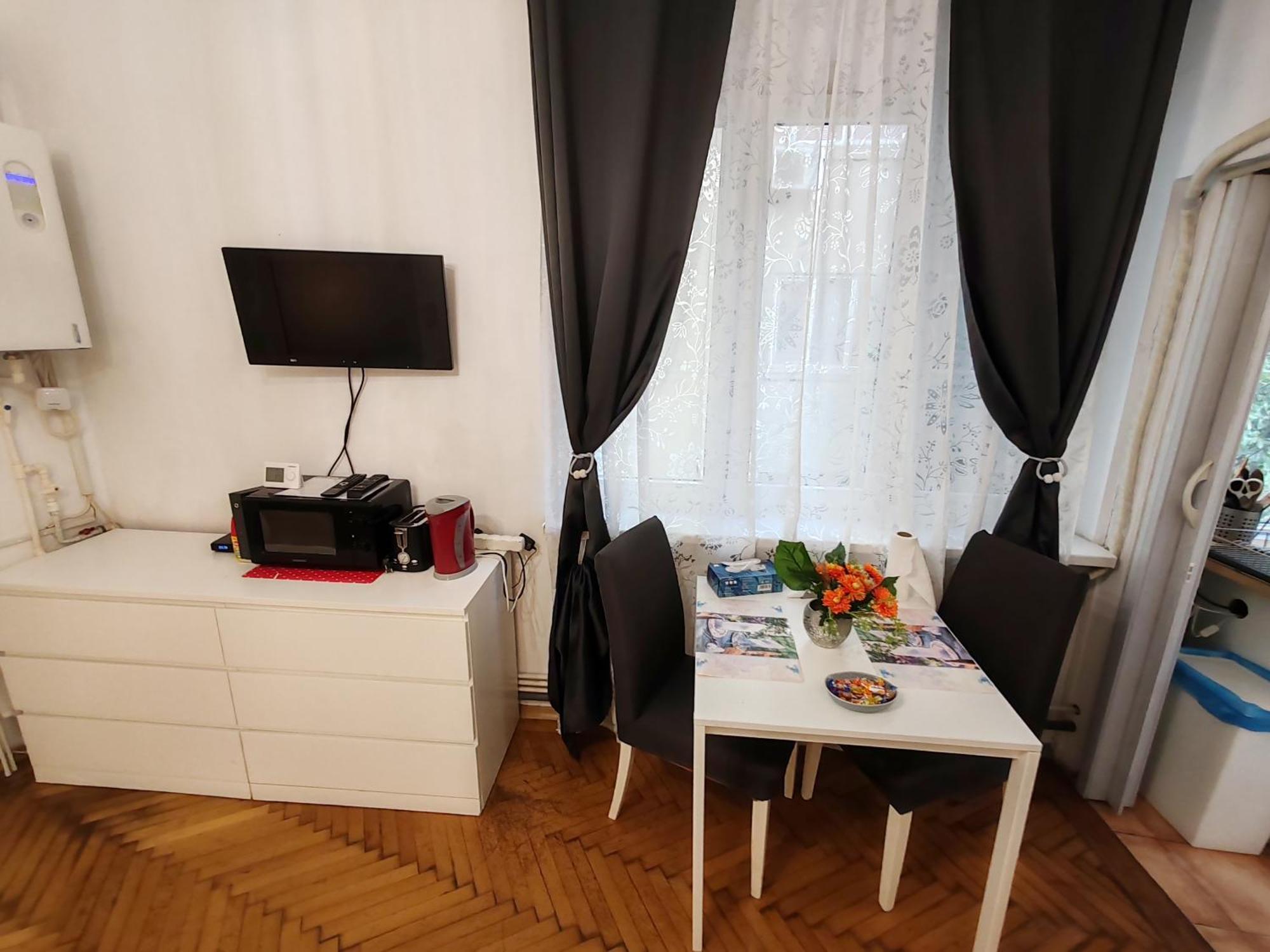 Studio Ultracentral Universitatea Bucureşti Eksteriør bilde