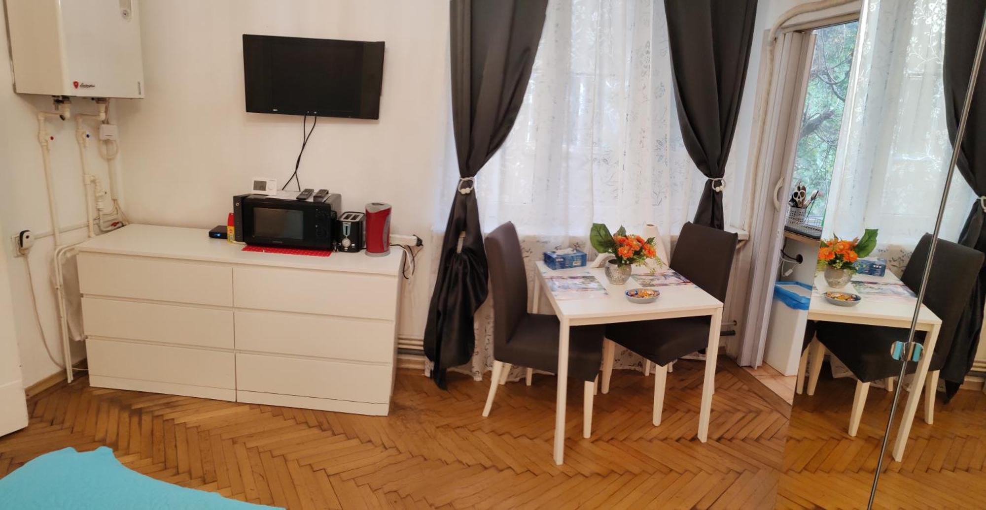 Studio Ultracentral Universitatea Bucureşti Eksteriør bilde