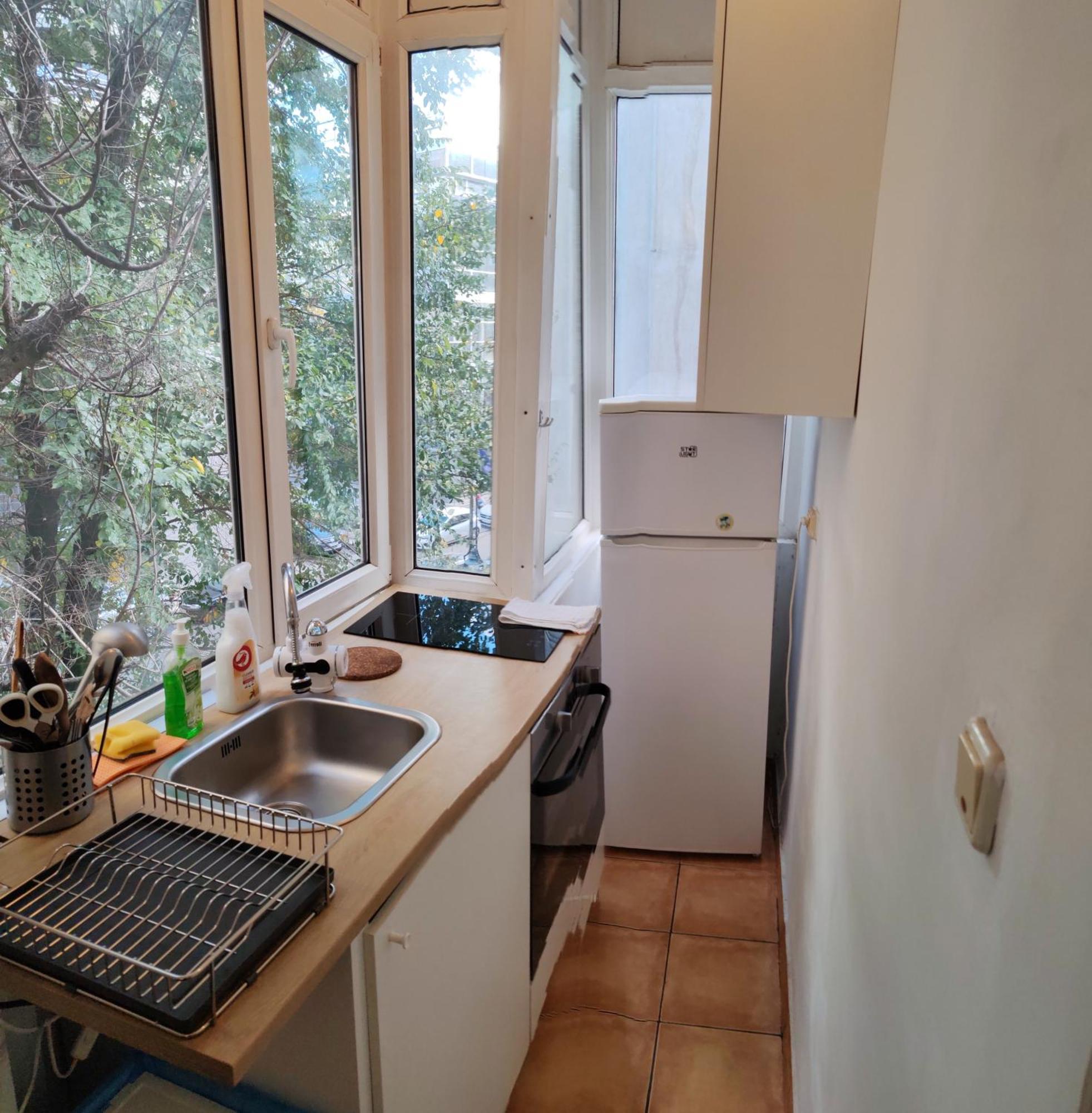 Studio Ultracentral Universitatea Bucureşti Eksteriør bilde