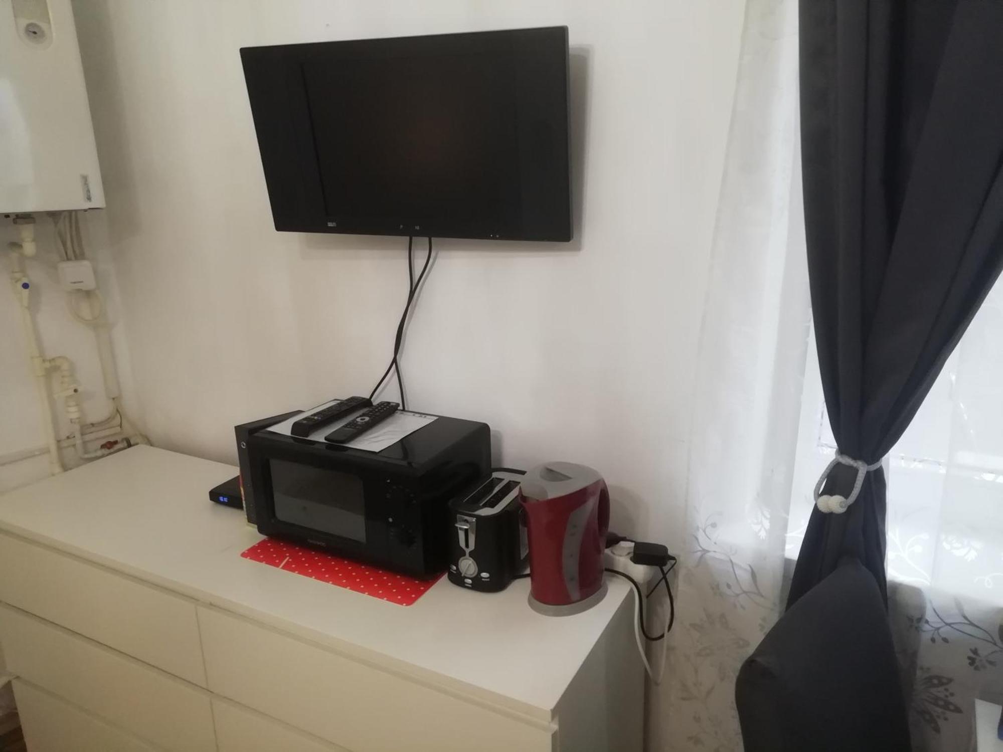 Studio Ultracentral Universitatea Bucureşti Eksteriør bilde