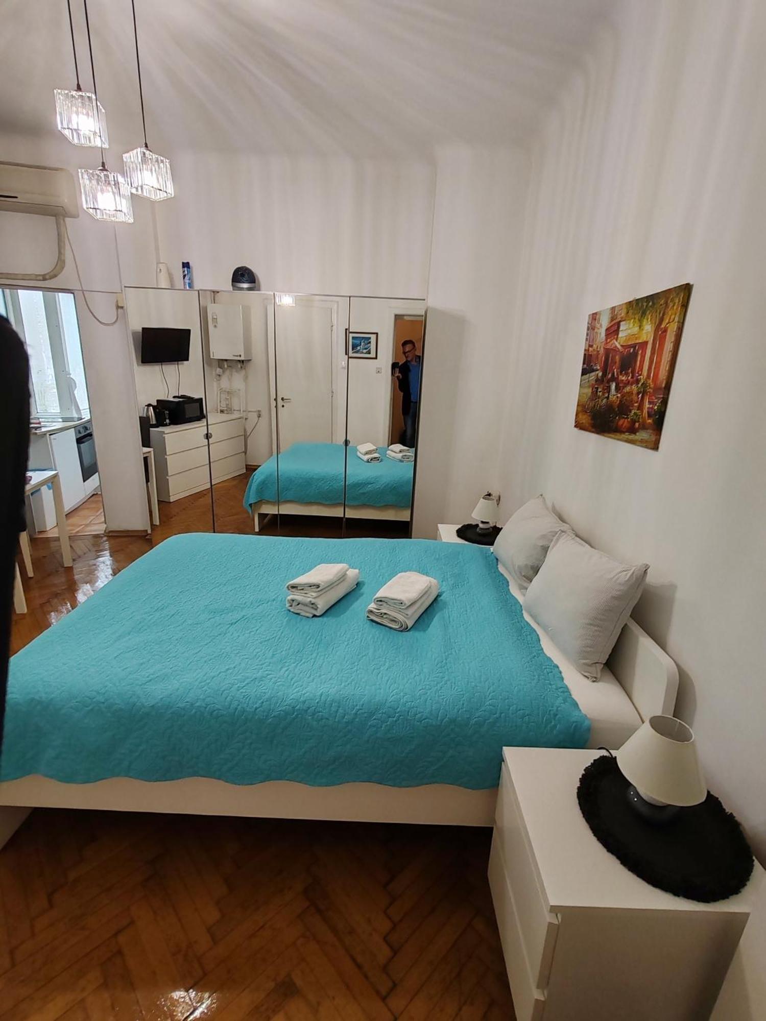 Studio Ultracentral Universitatea Bucureşti Eksteriør bilde